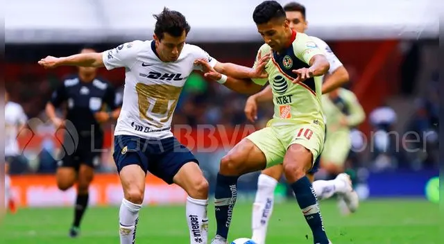 América vs. Pumas EN VIVO ONLINE EN DIRECTO vía Televisa Deportes TDN por fecha 7 de Apertura 2018 de Liga MX