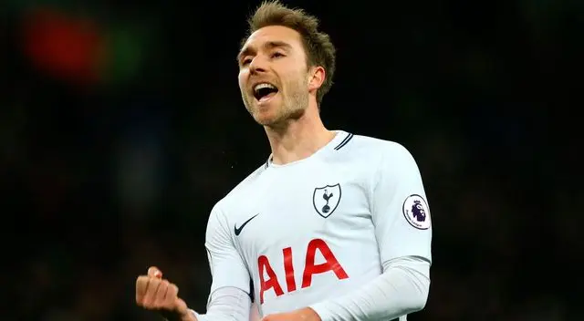 Tottenham busca renovar el contrato de la estrella danesa