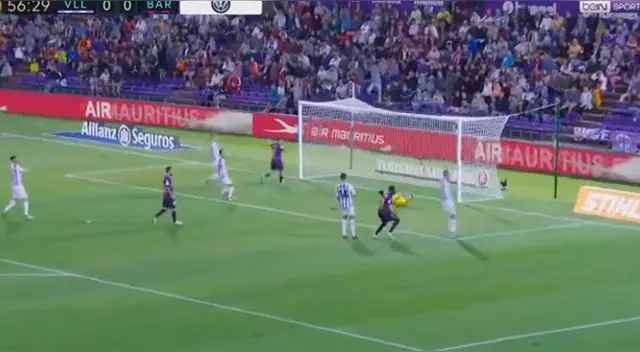 Barcelona vs Valladolid EN VIVO ONLINE: Ousmane Dembélé anotó el 1-0 en Liga Santander | DIRECTo por ESPN Barcelona vs Valladolid EN VIVO ONLINE: Ousmane Dembélé anotó el 1-0 en Liga Santander | DIRECTo por ESPN