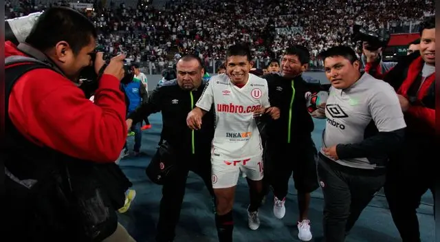 Edison Flores deja 200 mil dólares a Universitario de Deportes con su fichaje al Monarcas Morelia