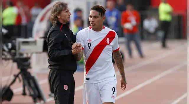 Selección Peruana: Ricardo Gareca analiza a los reemplazos de Paolo Guerrero.