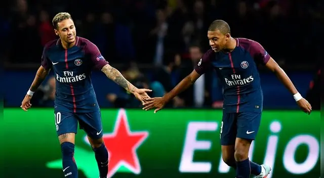 Real Madrid buscará fichar al Neymar y Kylian Mbappé para el 2019