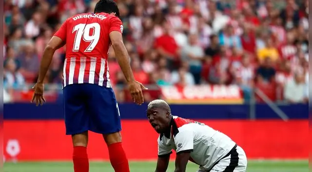 Youtube: Luis Advíncula fue increpado por Diego Costa durante duelo en la Liga Santander Youtube: Luis Advíncula fue increpado por Diego Costa durante duelo en la Liga Santander