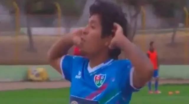 Willyan Mimbela anota espectacular golazo para Unión Comercio ante Sport Boys en Torneo Apertura Willyan Mimbela anota espectacular golazo para Unión Comercio ante Sport Boys en Torneo Apertura