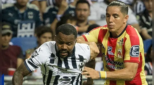 Morelia rescató un punto en su visita a Monterrey a poco del final del partido. Morelia rescató un punto en su visita a Monterrey a poco del final del partido.