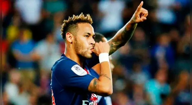 PSG vs Angers EN VIVO: Neymar pone el 3-1 a favor de los parisinos por la Ligue 1 | Video. 