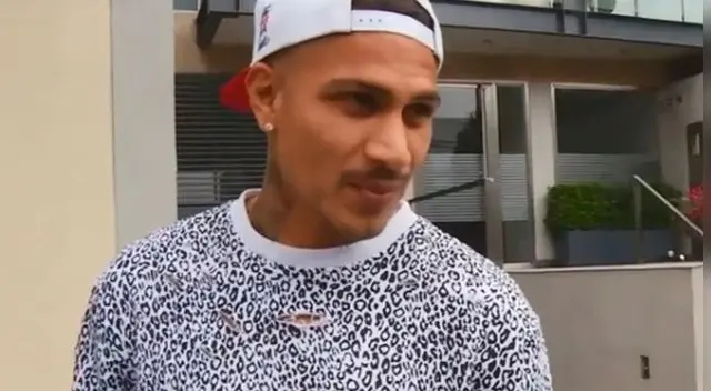 Paolo Guerrero: Delantero peruano asegura que es muy injusta la situación por la que atraviesa | VIDEO Paolo Guerrero: Delantero peruano asegura que es muy injusta la situación por la que atraviesa | VIDEO