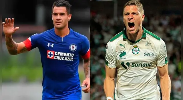 Cruz Azul vs. Santos Laguna EN VIVO ONLINE EN DIRECTO vía ESPN, Univision Deportes: séptima fecha de la Liga MX
