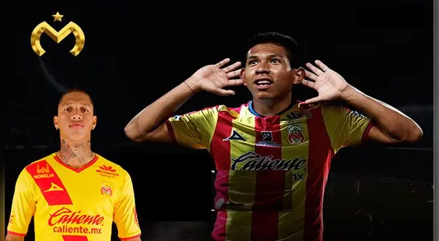 Ray Sandoval, Irven Ávila y Edison Flores: Tridente peruano │ MONARCAS MORELIA │ LIGA MX