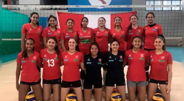 Selección juvenil de vóleibol realiza gira de preparación por Francia
