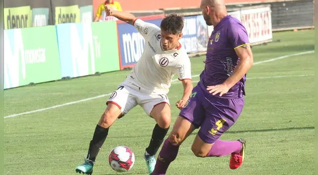 Universitario vs Comerciantes Unidos EN VIVO ONLINE EN DIRECTO vía Gol Perú y Latina última fecha del Torneo Apertura.