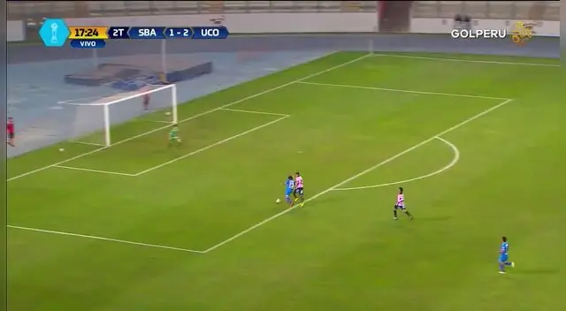 YouTube: Wilmer Aguirre celebró ante Sport Boys con golazo en el Torneo Apertura