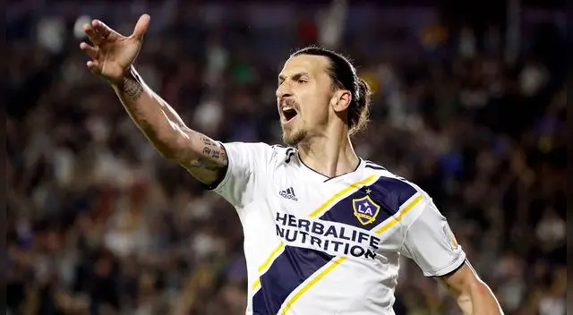 Los Ángeles Galaxy empataron de visita ante Los Ángeles FC | Video