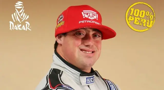 Dakar Series: ¡Un ejemplo a seguir! Lucas Barrón, piloto peruano con síndrome de Down participará en carrera