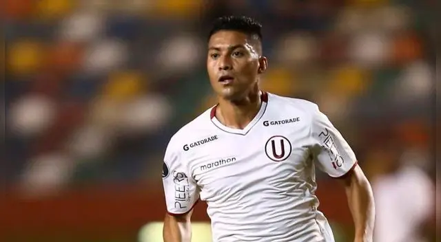 Daniel Chávez en Universitario de Deportes: marcó gol tras siete meses | Torneo Apertura 2018
