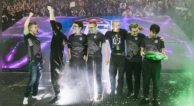 Dota 2: OG vence a PSG y es el nuevo campeón de The International 2018 Dota 2: OG vence a PSG y es el nuevo campeón de The International 2018