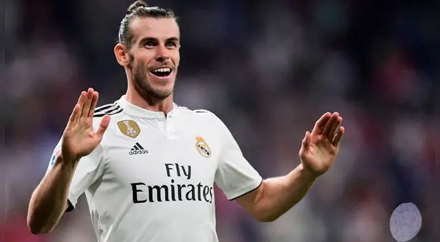 Real Madrid vs Girona: Gareth Bale metió gol para el 3-1 en Liga Santander Real Madrid vs Girona: Gareth Bale metió gol para el 3-1 en Liga Santander