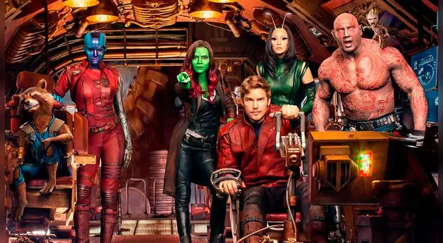 Guardianes de la Galaxia: Volumen 3 fue suspendida de manera indefinida | Video Guardianes de la Galaxia: Volumen 3 fue suspendida de manera indefinida | Video