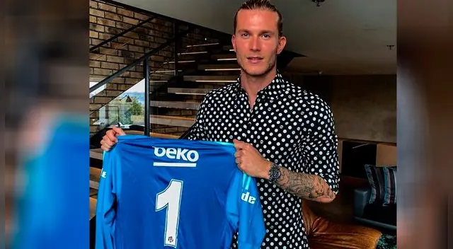 Liverpool cedió a Loris Karius al Besiktas