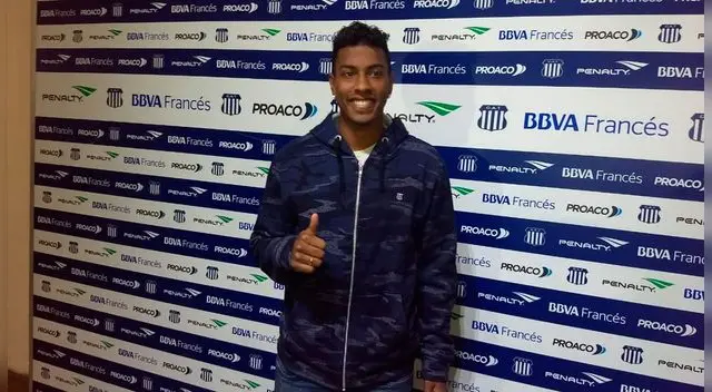 Miguel Araujo: Fue destacado por la hinchada de Talleres de Córdoba en Twitter │ FÚTBOL ARGENTINO │ VIDEO