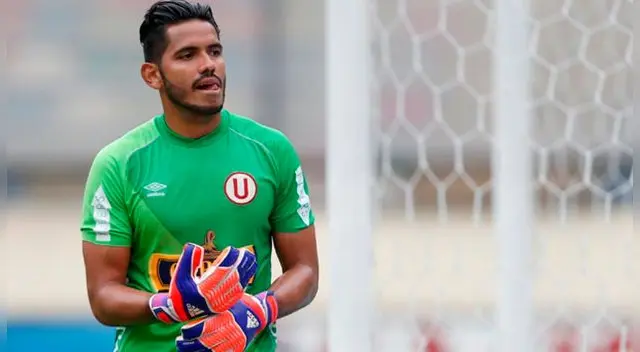 YouTube: Raúl Fernández atajó penal ante Comerciante Unidos en Torneo Apertura [VIDEO]