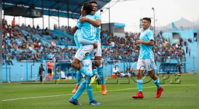 Sporting Cristal ganó el Torneo Apertura y tiene un puesto en la final nacional. | Foto: Líbero Sporting Cristal ganó el Torneo Apertura y tiene un puesto en la final nacional. | Foto: Líbero