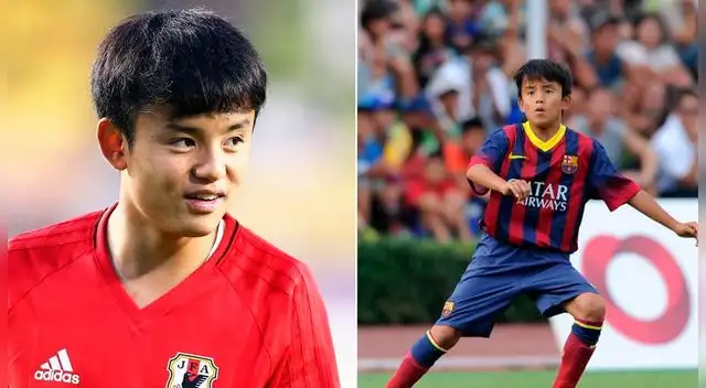 Ex canterano del Barcelona anotó al Vissel Kobe | Video Ex canterano del Barcelona anotó al Vissel Kobe | Video
