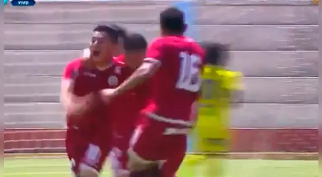 Universitario vs Comerciantes Unidos: Se marcaron siete goles durante maratónico primer tiempo | VIDEO