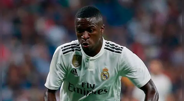 Vinícius debutó con la filial del equipo español y dejó muchas dudas | Video