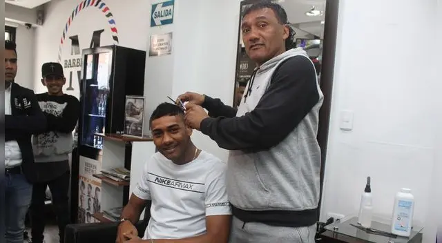 Aldair Fuentes lleva 4 goles con Alianza Lima en la temporada 2018. | Foto: Líbero