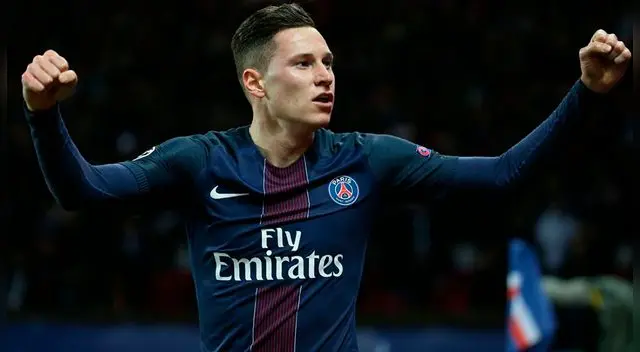 Bayern Múnich: Julian Draxler figura en la órbita del combinado bávaro Bayern Múnich: Julian Draxler figura en la órbita del combinado bávaro