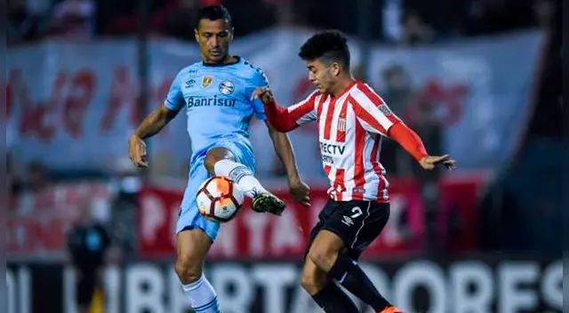 Estudiantes de La Plata vs Gremio ver EN VIVO ONLINE EN DIRECTO vía FOX Sports 2 por octavos de final de Copa Libertadores Guía de canales
