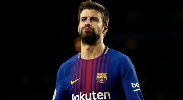 Gerard Piqué reveló que en Barcelona quieren a Paul Pogba