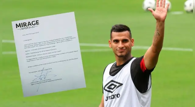 Miguel Trauco: carta de negociación llegó a Fenerbahce de Turquía Miguel Trauco: carta de negociación llegó a Fenerbahce de Turquía
