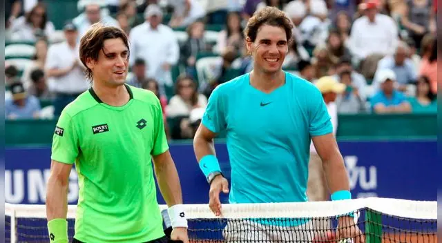 David Ferrer volverá a verse las caras con Rafael Nadal. David Ferrer volverá a verse las caras con Rafael Nadal.