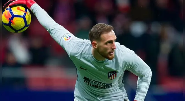 El Atlético Madrid buscará renovarle el contrato a Jan Oblak ante la arremetida del PSG