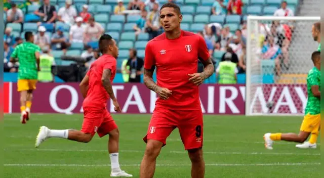 Paolo Guerrero confirmó que acudirá al TAS para solicitar la nulidad del fallo del TAS Paolo Guerrero confirmó que acudirá al TAS para solicitar la nulidad del fallo del TAS