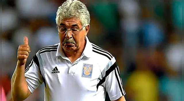 Selección de México confirmó a Ricardo Ferretti como el técnico interino para dirigir ante Uruguay y Estados Unidos