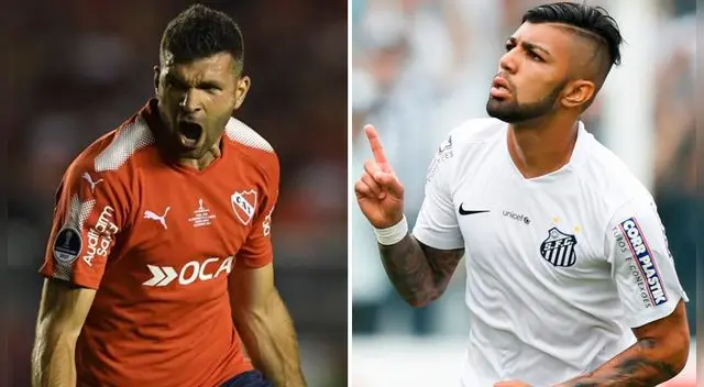 Independiente vs Santos EN VIVO ONLINE EN DIRECTO vía Fox Sports 2: Partido de vuelta por los octavos de la Copa Libertadores 2018