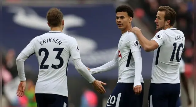 PSG: Christian Eriksen podría dejar Londres para arribar a París PSG: Christian Eriksen podría dejar Londres para arribar a París