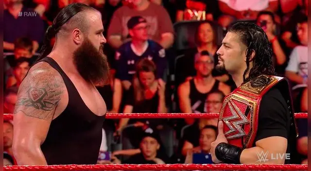Braun Strowman se enfrentará a Roman Reigns en 'Hell in a Cell'.