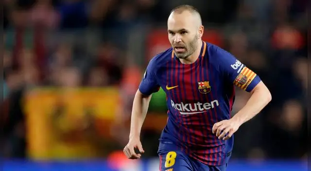 Andrés Iniesta: "Lo que viví fue algo mágico que nunca olvidaré" | Barcelona.