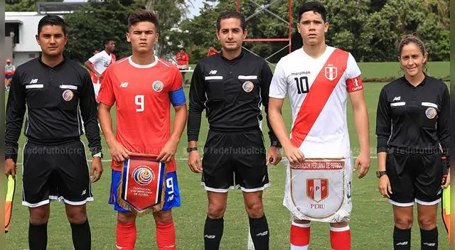 La Selección Peruana culminó su contrato con Umbro tras el Mundial Rusia 2018. | Foto: Twitter Costa Rica La Selección Peruana culminó su contrato con Umbro tras el Mundial Rusia 2018. | Foto: Twitter Costa Rica