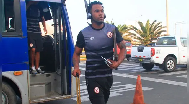Carlos Cáceda llegó a Perú para jugar por Real Garcilaso [VIDEO] 