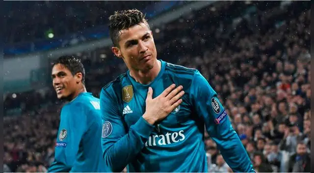 Cristiano Ronaldo agradeció ser escogido como el mejor gol de UEFA 2018 │ VIDEO Cristiano Ronaldo agradeció ser escogido como el mejor gol de UEFA 2018 │ VIDEO