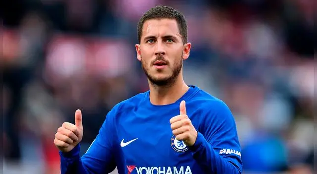 Chelsea: Eden Hazard se olvida del Real Madrid y solo piensa en brillar en los 'Blues'