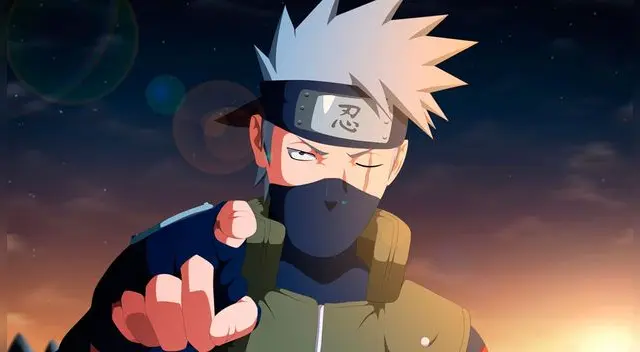 Baile de personaje de Naruto la rompe en Snapchat