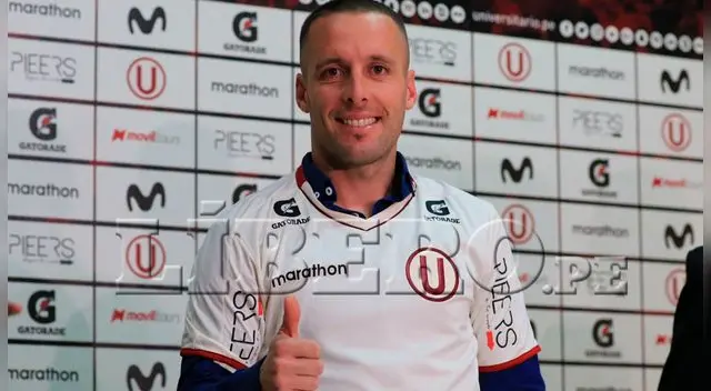 Universitario: Pablo Lavandeira habló sobre la posibilidad de jugar por la Selección Peruana |VIDEO Universitario: Pablo Lavandeira habló sobre la posibilidad de jugar por la Selección Peruana |VIDEO