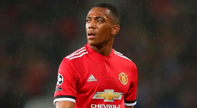 Anthony Martial: El Manchester United rechazó la oferta del Atlético Madrid por el delantero francés