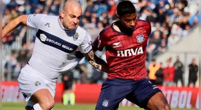 Miguel Araujo integra el once ideal de la fecha del torneo argentino Miguel Araujo integra el once ideal de la fecha del torneo argentino
